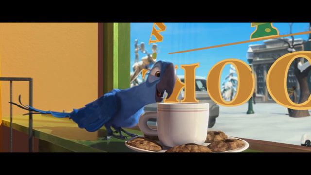 3D Review: Rio (2011) смотреть онлайн