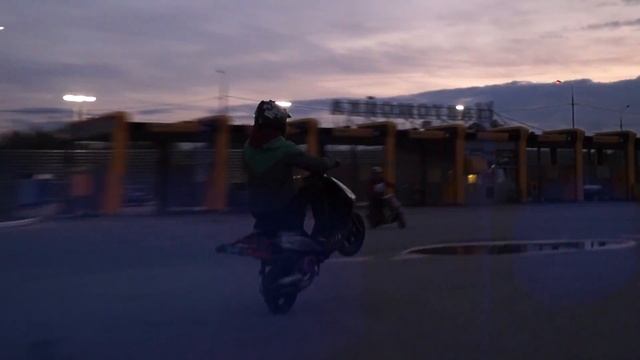 Закрытие FZM RZN 20|19