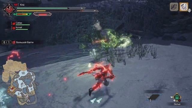 Monster Hunter Rise Большой Багги смотреть онлайн