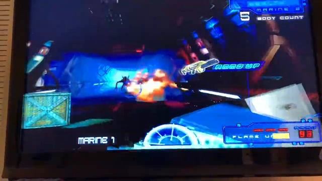 Aliens Extermination on Windows 10 64 bit смотреть онлайн