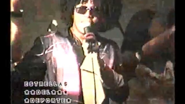 Estrellas Del Deporte Con Milagros Garcia - Fiesta de las Secretarias смотреть онлайн