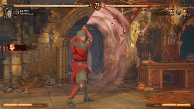 Subchapter 4-3: Umgadi | Mortal Kombat 1 (NS) смотреть онлайн