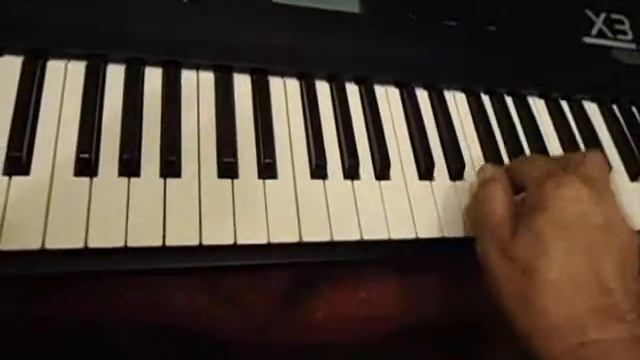 KORG X3 DE SILVESTRE CORONEL EN EL BRONX,NY смотреть онлайн