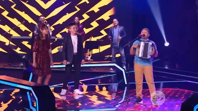 Súper Batalla La Voz kids 2024 Tu eres la Reina NEHEMIAS CAMACÑO_CANAL CARACOL смотреть онлайн