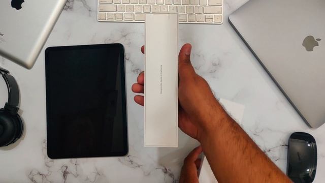iPad Air 4 Unboxing | 2020 iPad Air | iPad Air 4th Gen | Apple Pencil Unboxing смотреть онлайн