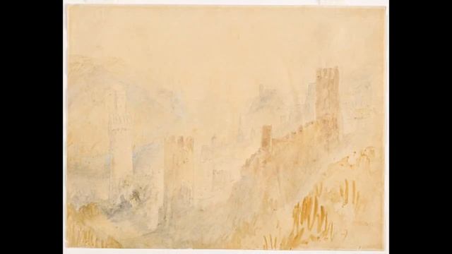 Джозеф Тёрнер — краткая биография смотреть онлайн