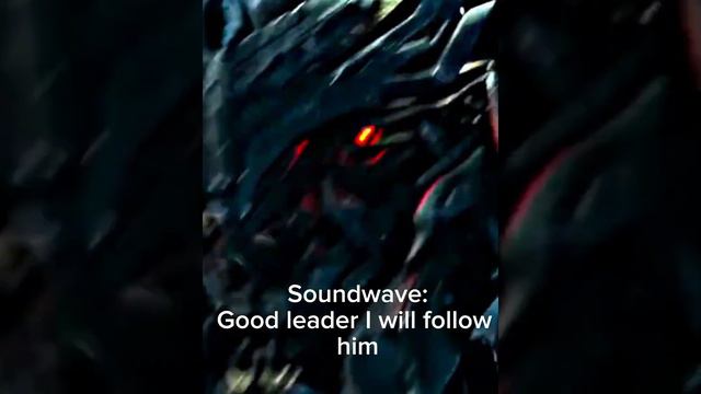 What Soundwave thinking about Megatron #transformers#transformersprime#transformersearthspark смотреть онлайн