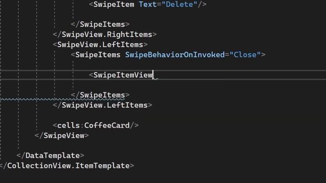 Mastering .NET MAUI SwipeView for Enhanced App Experience смотреть онлайн