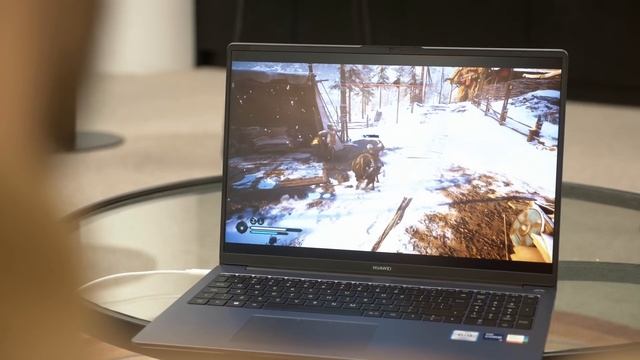 HUAWEI y EL ECOSISTEMA TOTAL, Matebook D16 REVIEW смотреть онлайн