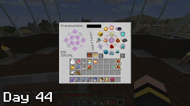 I Survived 100 Days as an ALCHEMIST in Hardcore Minecraft смотреть онлайн