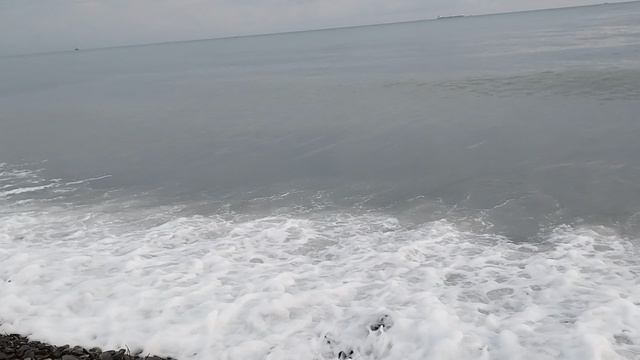 Шум волн. Звук моря.