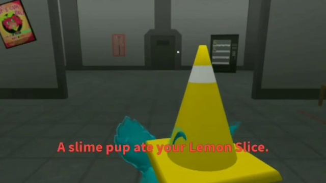 Slime pup eat lemon and dies (Remake) смотреть онлайн