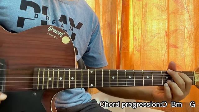 Talking To Myself - Rag'n'Bone Man // Easy Guitar Tutorial, Lesson, Chords,How to play смотреть онлайн