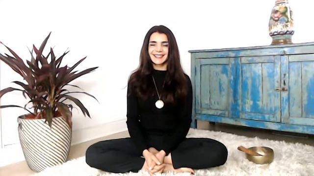 Mantra Meditation for Self-Awareness │ Almeiri Santos смотреть онлайн