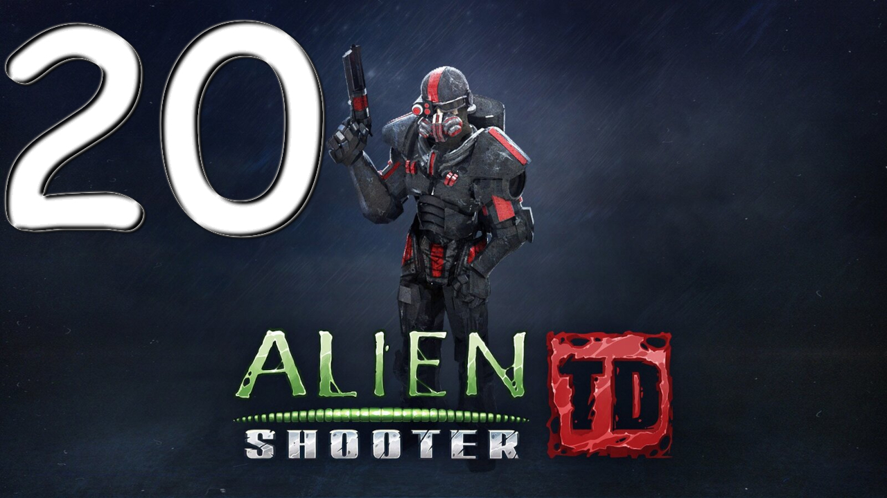 Alien Shooter TD № 20
