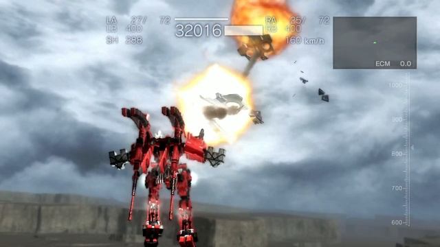 My Armored Core For Answer Pistol Build Is Rough.. смотреть онлайн