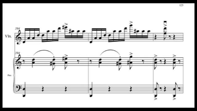 V.Porotskiy CONCERTO For Violin And Orchestra  1,2,3 Part.