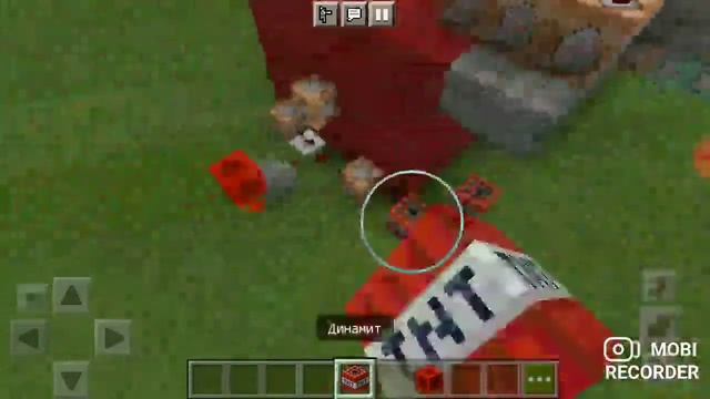 Красная Камера Хранение против Синий Камеры хранение Персонажей Майнкрафт Маленькая карта 2 часть смотреть онлайн