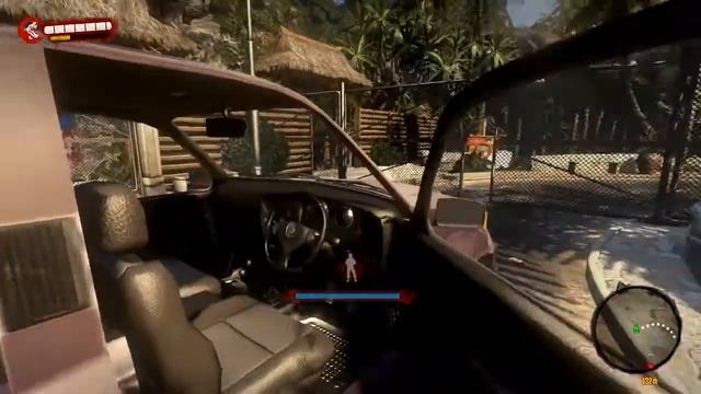 Dead Island Gameplay part #10 PC Bloody Health Service - Life in the Bag HD смотреть онлайн