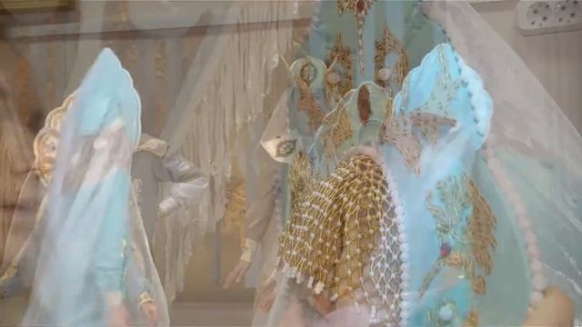 Презентация театра костюма "Вдохновение" (Воронеж) смотреть онлайн