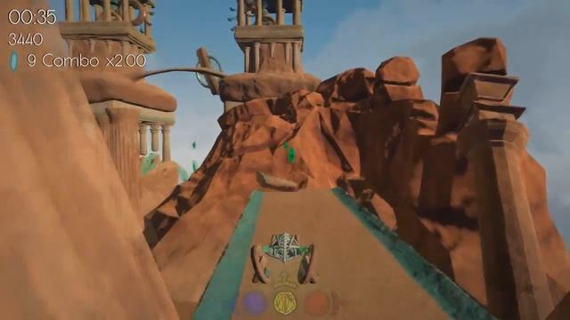 Skyreach Walkthrough - Level 2 смотреть онлайн