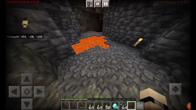 3 СПОСОБА НАЙТИ АЛМАЗЫ В MINECRAFT!!! смотреть онлайн