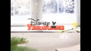 История заставок (Канал Disney, 31.12.2011-14.12.2022)