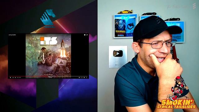 STORY OF TWO REALITIES!! Aesop Rock - Living Curfew (Reaction) (SLT Series) смотреть онлайн