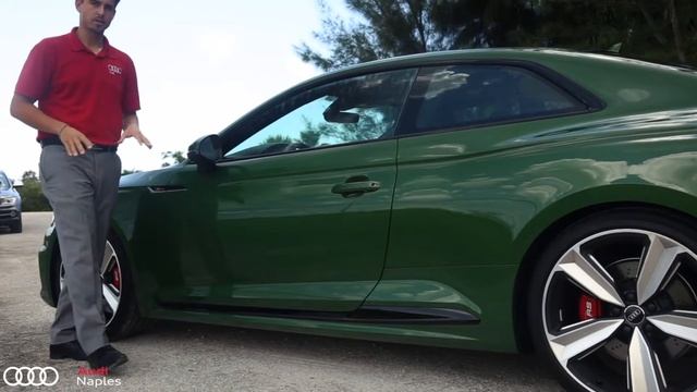 Lean, Mean, and Green: SONOMA GREEN RS5 смотреть онлайн