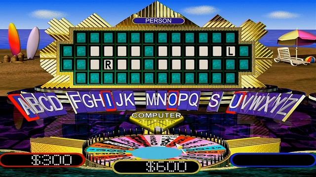 Wheel Of Fortune 1998 PC Game 18 смотреть онлайн