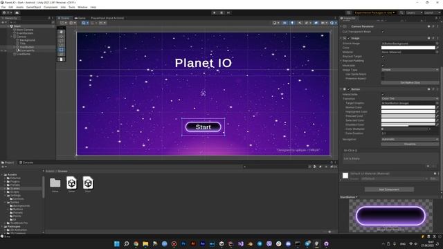 Planet IO - Add new input system, UniTask - 10 смотреть онлайн