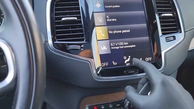 2017 Volvo XC90 hybrid In Montreal | GetInspected смотреть онлайн