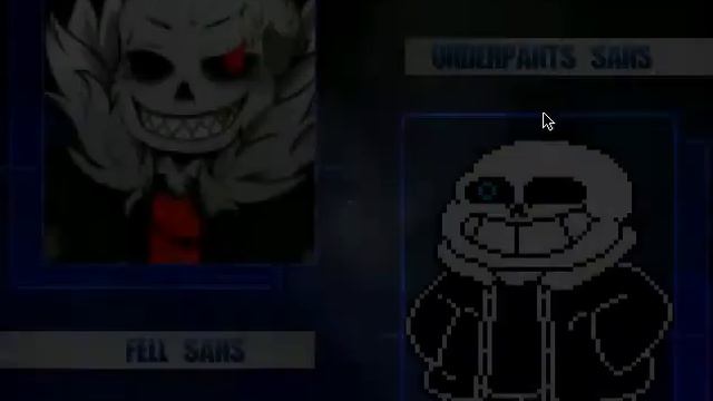 M.U.G.E.N Undertale Arcade Mode Battle! смотреть онлайн