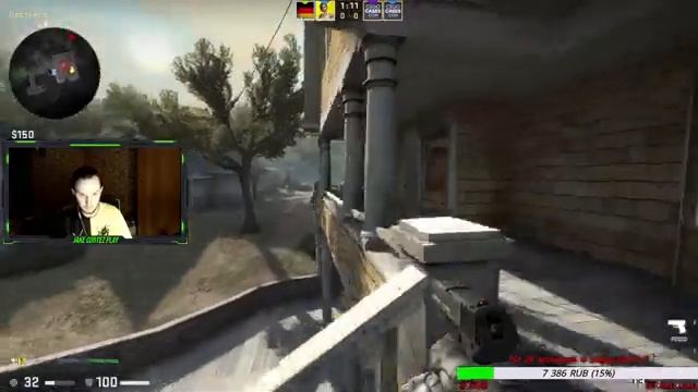 ИГРАЕМ В CSGO/PUBG | MINECRAFT Metro City смотреть онлайн