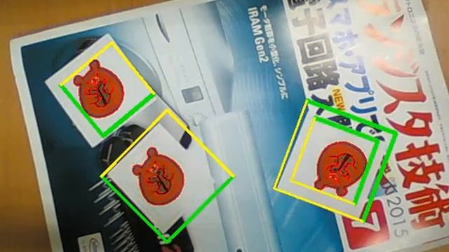 Object detection by template matching смотреть онлайн