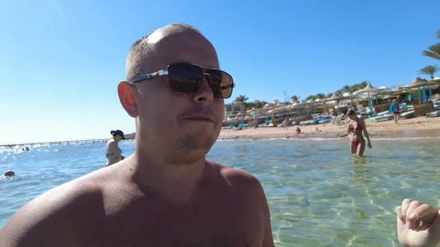 Отдых в Египте 2022. МОРЕ в ШармЕ ? Какая температура? Обзор рифа REHANA Royal Beach Resort смотреть онлайн