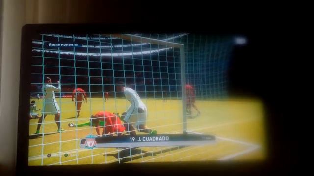 Сухой лист [ PES 2017 / My Club ] смотреть онлайн