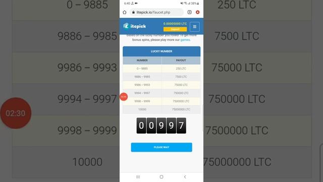 New Litecoin Earning Site 2021 | Earn 0.02 LTC Every Hour | Instant Payout To Your Wallet |Join Fas смотреть онлайн