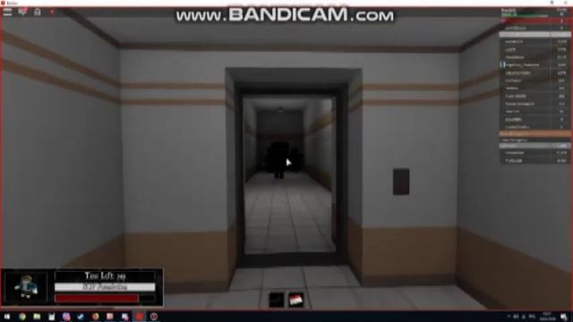 Охранник scp-sekret laborotory в роблоксе! смотреть онлайн