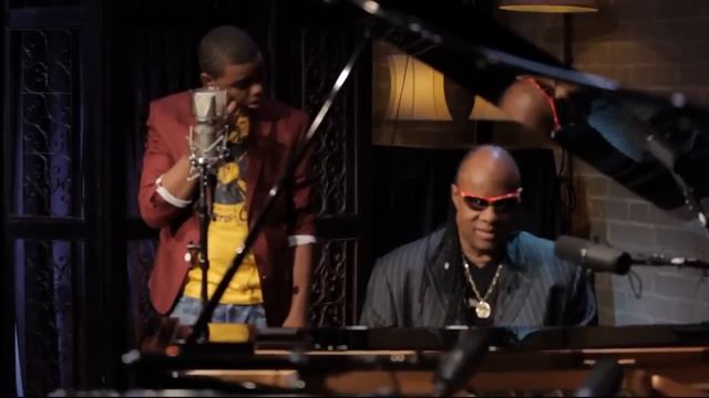 Ahsan's Stevie Wonder Surprise смотреть онлайн