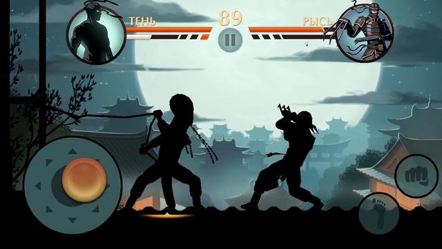 Shadow Vs Ninja 999 🧠(3)