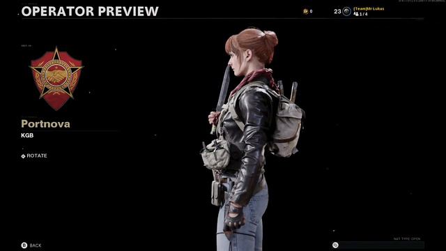 Call Of Duty Black Ops Cold War Operators Preview with Portnova смотреть онлайн