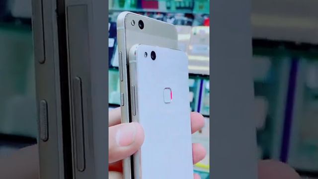 Huawei P10 Lite 4GB/64GB AED230 In Best Price With Dual SIM Card Phone Akheeer Used Mobile смотреть онлайн