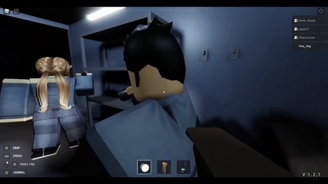 ПРИЗРАКИ СУЩЕСТВУЮТ?! Roblox Specter смотреть онлайн