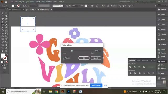 Typography T-shirt Design. Class-17 смотреть онлайн