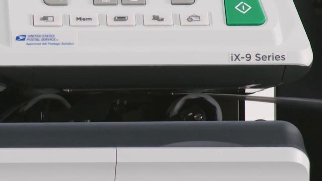 Unveiling the Quadient iX-9: Revolutionizing High-Volume Mailing смотреть онлайн