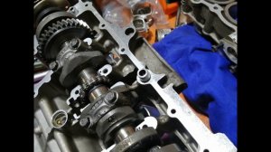 Ремонт двигателя сузуки бандит 250