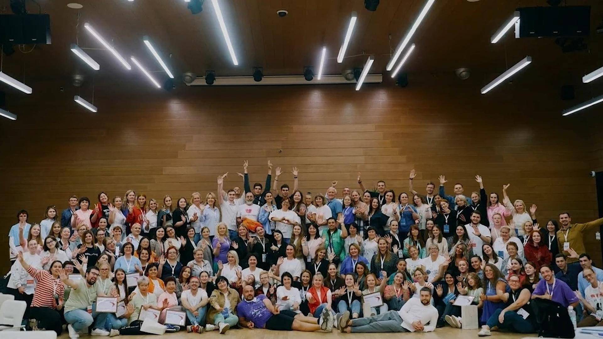 Спасибо за возможность учиться новому смотреть онлайн