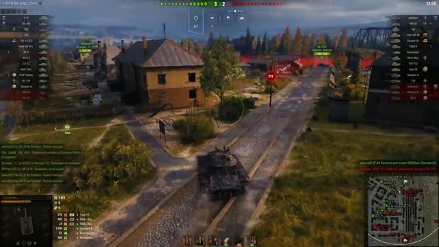 XM551 Sheridan - ОБЗОР ВЕТКИ! ОБЗОР ТАНКА! World of Tanks! смотреть онлайн
