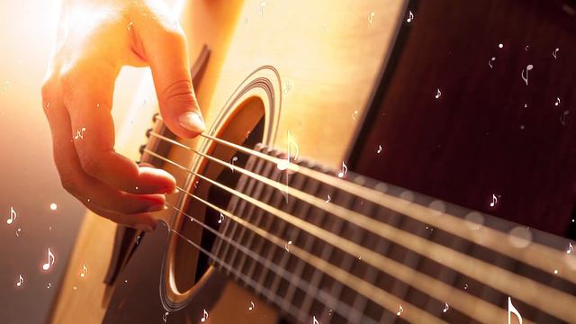 Sun Day In Forest - Relaxing Guitar Music, Calming Music, Relaxation Music, Study Music смотреть онлайн